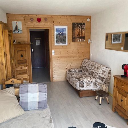 Studio Face Aux Pistes Avec Wifi Villard-de-Lans Buitenkant foto