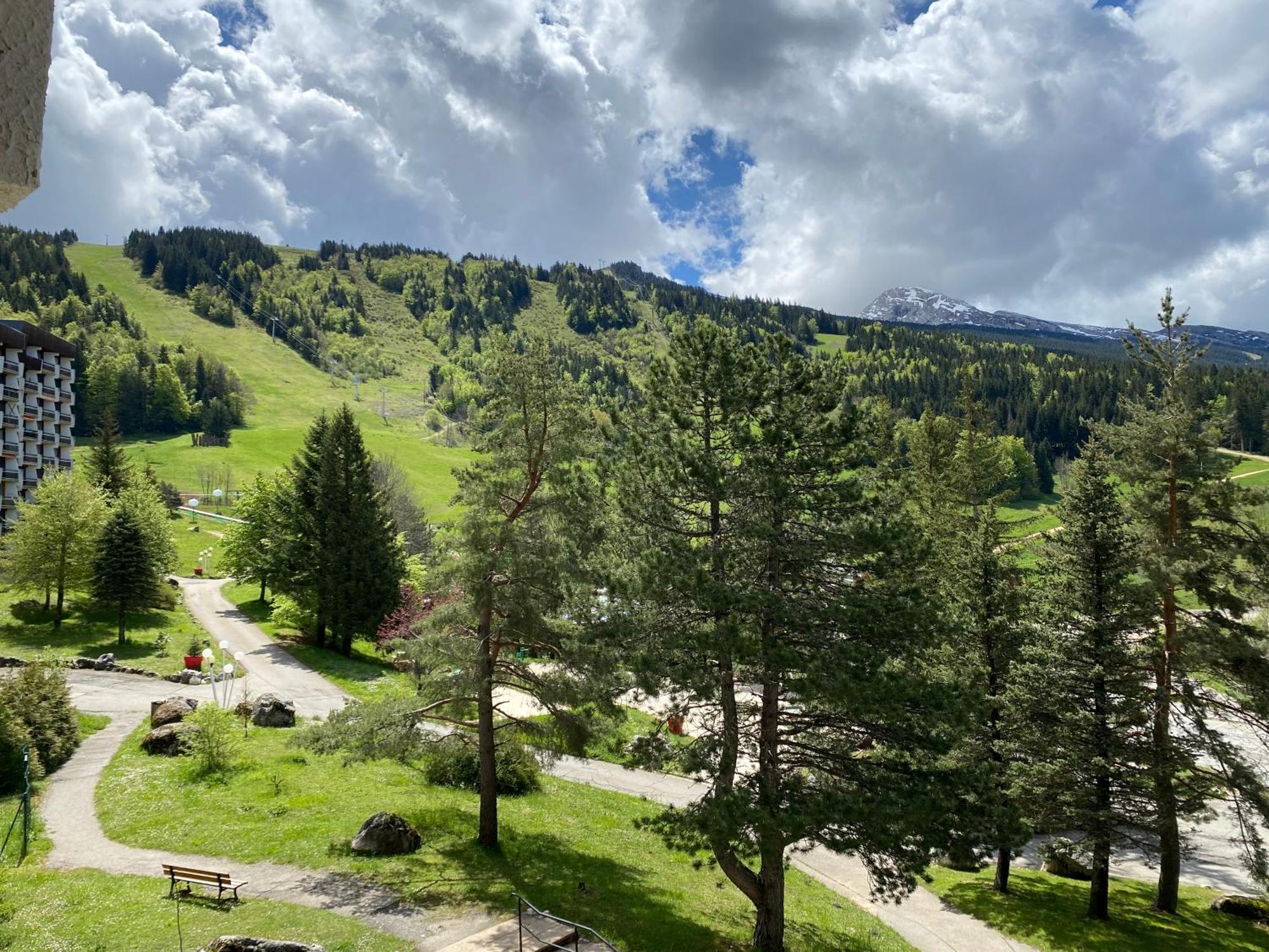 Studio Face Aux Pistes Avec Wifi Villard-de-Lans Buitenkant foto