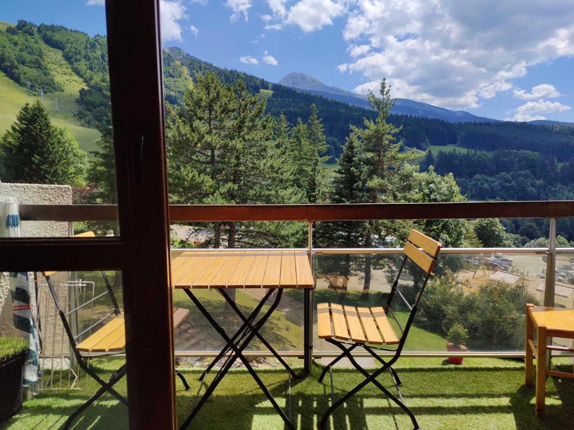 Studio Face Aux Pistes Avec Wifi Villard-de-Lans Buitenkant foto